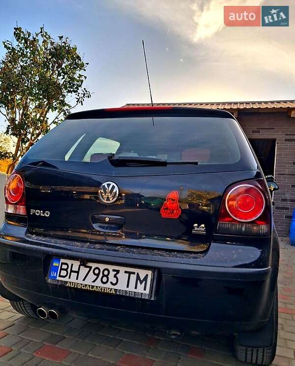 Хэтчбек Volkswagen Polo 2008 в Татарбунарах фото 2 Хэтчбек Volkswagen Polo 2008 в Татарбунарах