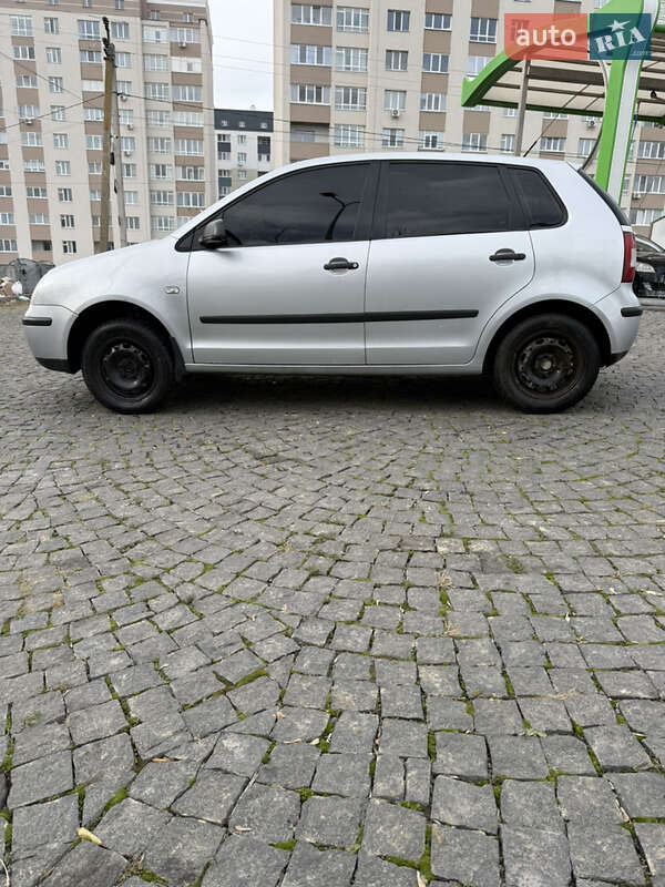 Хэтчбек Volkswagen Polo 2004 в Хмельницком фото 4 Хэтчбек Volkswagen Polo 2004 в Хмельницком