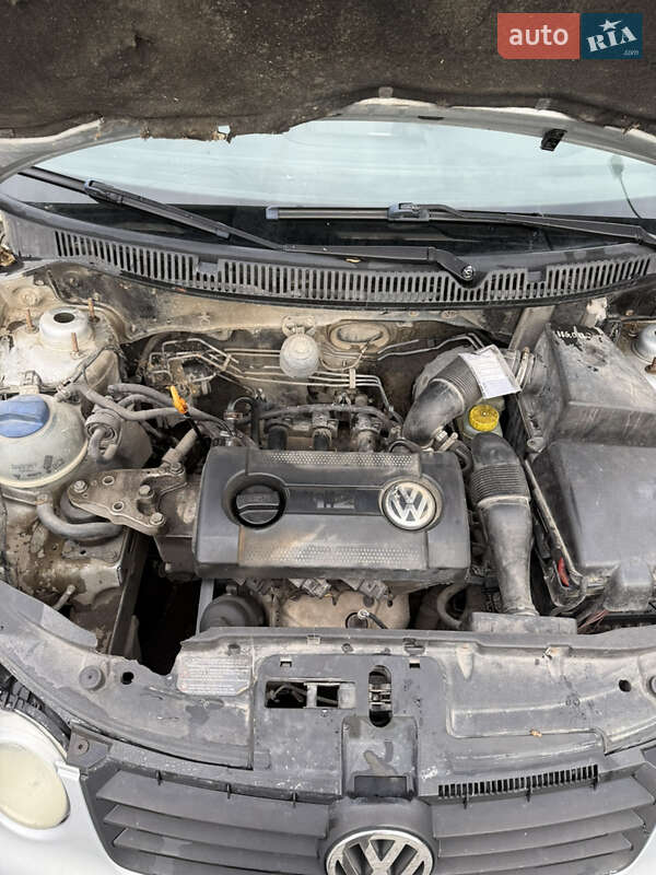 Хэтчбек Volkswagen Polo 2004 в Хмельницком фото 12 Хэтчбек Volkswagen Polo 2004 в Хмельницком