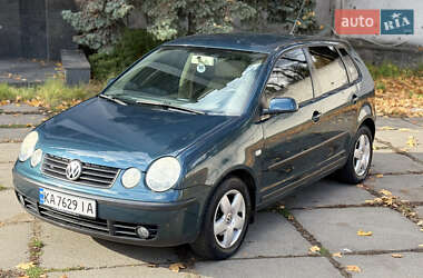 Хэтчбек Volkswagen Polo 2004 в Киеве