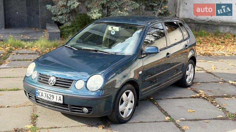 Volkswagen Polo 2004