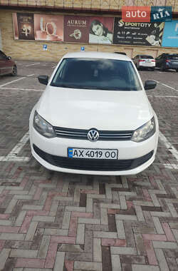 Седан Volkswagen Polo 2012 в Харкові