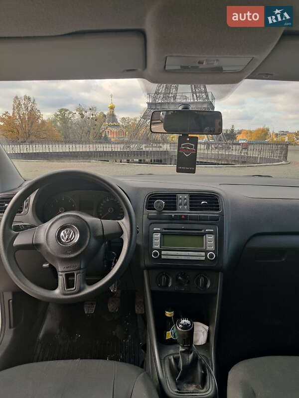 Седан Volkswagen Polo 2012 в Харькове фото 11 Седан Volkswagen Polo 2012 в Харькове