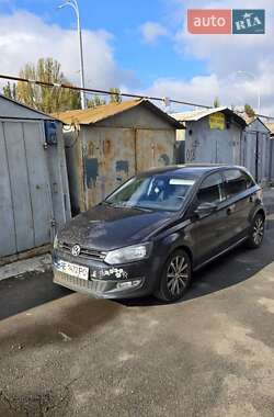 Хетчбек Volkswagen Polo 2010 в Києві
