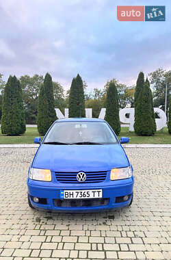 Хетчбек Volkswagen Polo 2001 в Одесі