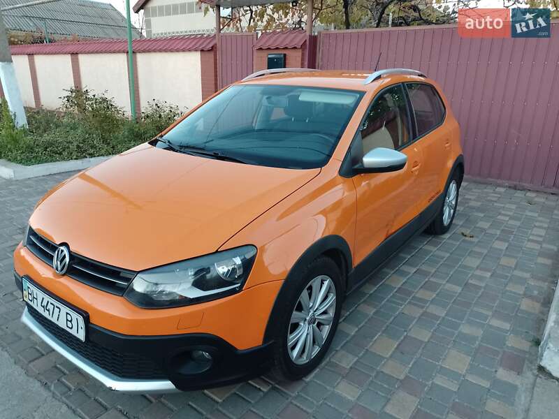 Хэтчбек Volkswagen Polo 2011 в Одессе фото 5 Хэтчбек Volkswagen Polo 2011 в Одессе