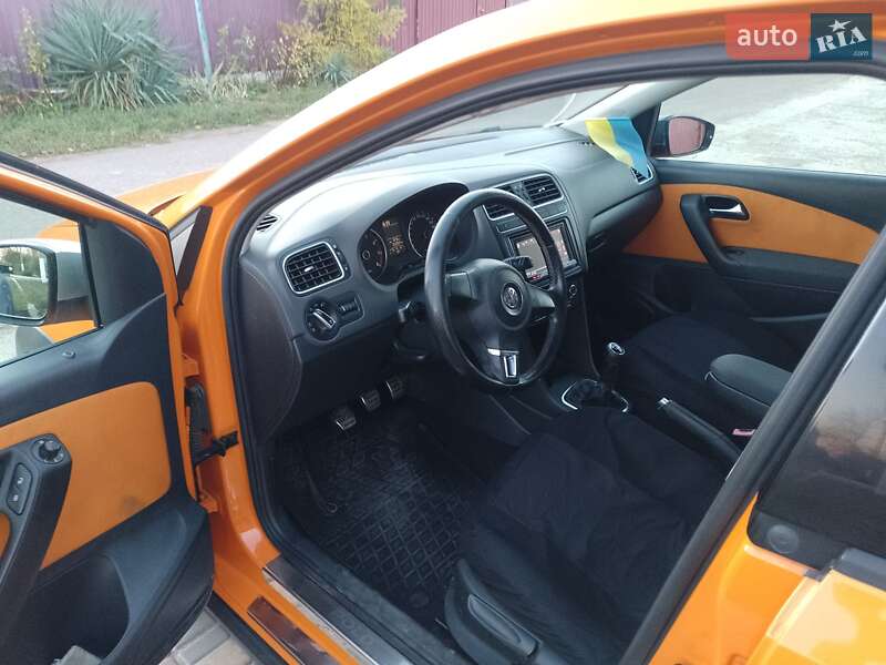 Хэтчбек Volkswagen Polo 2011 в Одессе фото 15 Хэтчбек Volkswagen Polo 2011 в Одессе