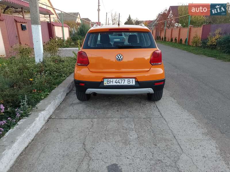 Хэтчбек Volkswagen Polo 2011 в Одессе фото 20 Хэтчбек Volkswagen Polo 2011 в Одессе