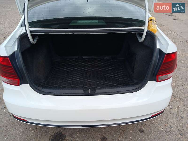 Седан Volkswagen Polo 2016 в Николаеве фото 8 Седан Volkswagen Polo 2016 в Николаеве