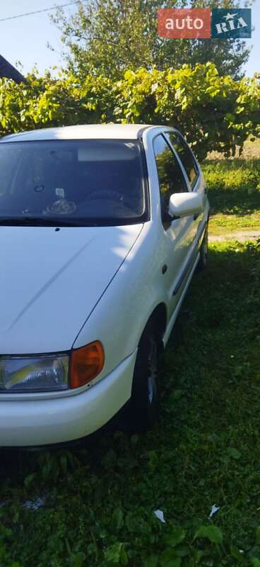 Хэтчбек Volkswagen Polo 1999 в Ровно фото 5 Хэтчбек Volkswagen Polo 1999 в Ровно