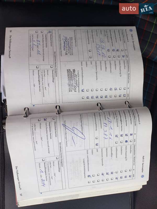 Хетчбек Volkswagen Polo 2007 в Мукачевому