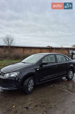 Седан Volkswagen Polo 2012 в Конотопе