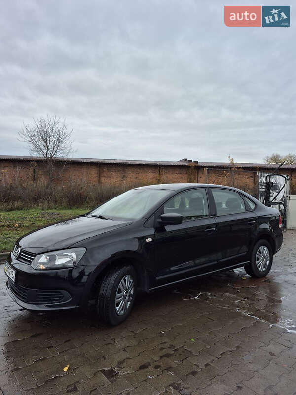 Volkswagen Polo 2012