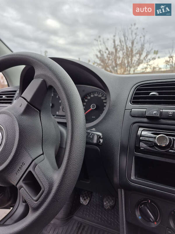 Седан Volkswagen Polo 2012 в Конотопе фото 11 Седан Volkswagen Polo 2012 в Конотопе