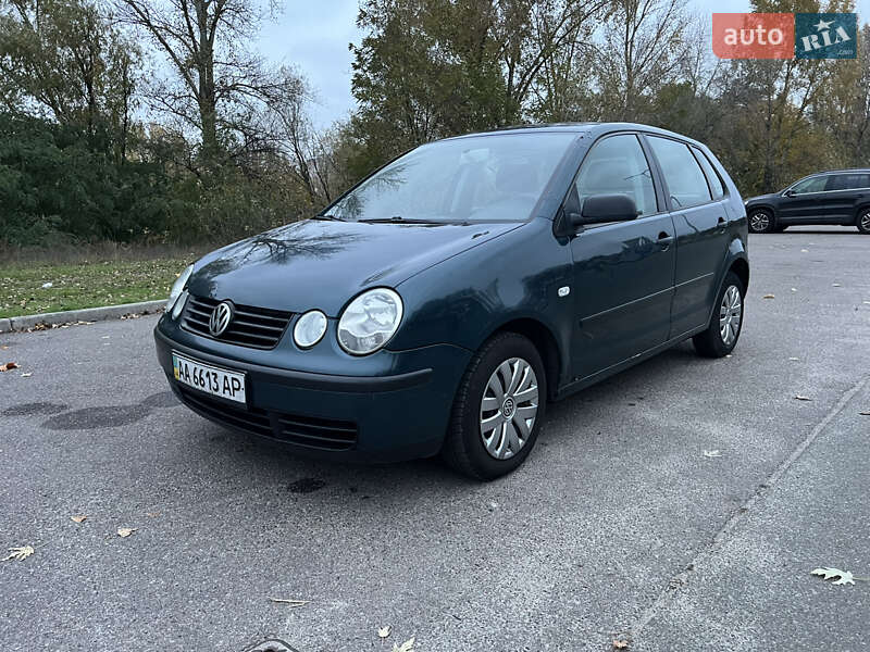 Volkswagen Polo 2005 Volkswagen Polo 2005