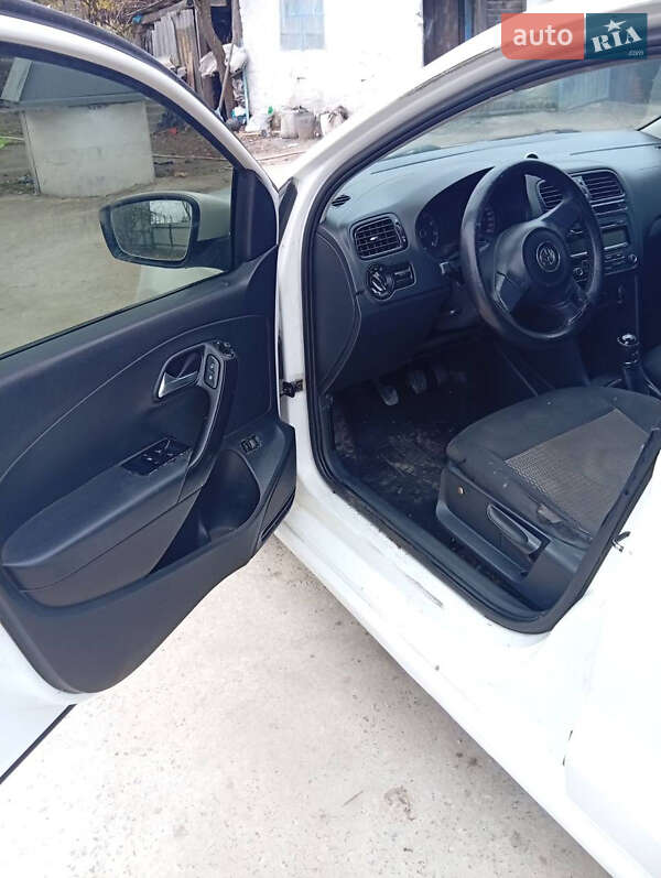 Седан Volkswagen Polo 2013 в Попельне фото 13 Седан Volkswagen Polo 2013 в Попельне