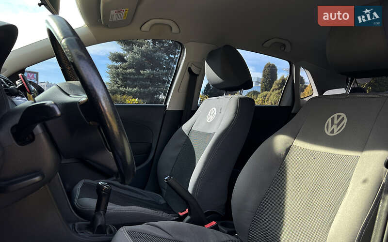 Хэтчбек Volkswagen Polo 2010 в Львове