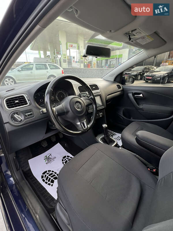 Хэтчбек Volkswagen Polo 2010 в Белой Церкви