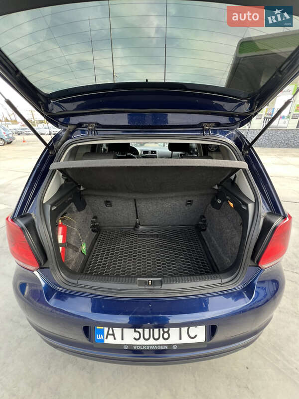 Хэтчбек Volkswagen Polo 2010 в Белой Церкви