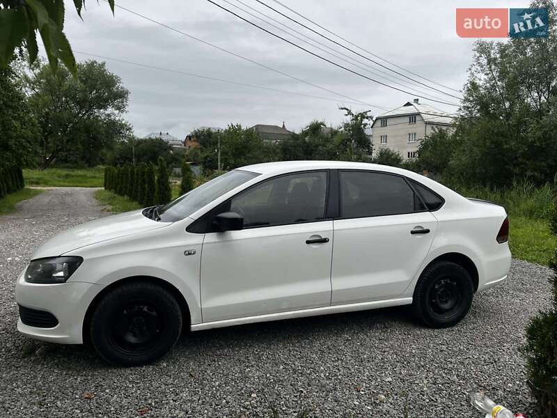 Volkswagen Polo 2012