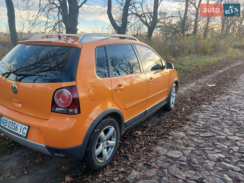 Хэтчбек Volkswagen Polo 2008 в Виннице фото 6 Хэтчбек Volkswagen Polo 2008 в Виннице