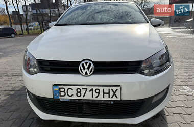 Хэтчбек Volkswagen Polo 2011 в Львове