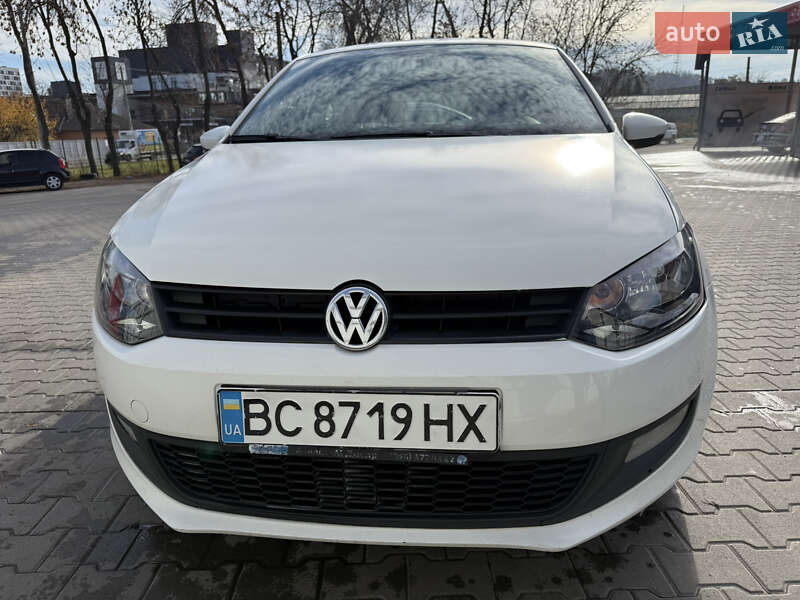 Volkswagen Polo 2011