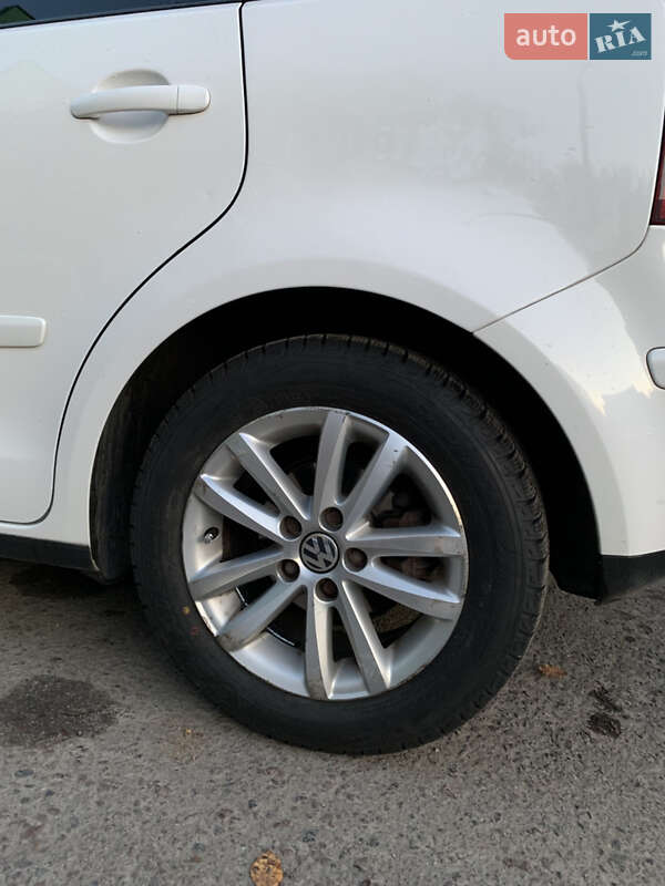 Хетчбек Volkswagen Polo 2008 в Луцьку