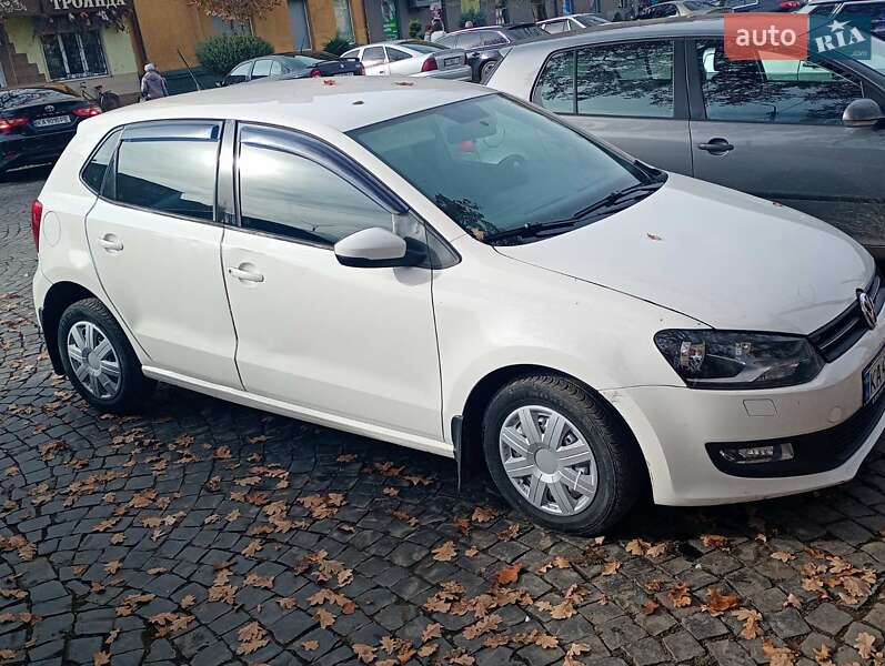Volkswagen Polo 2012 Volkswagen Polo 2012
