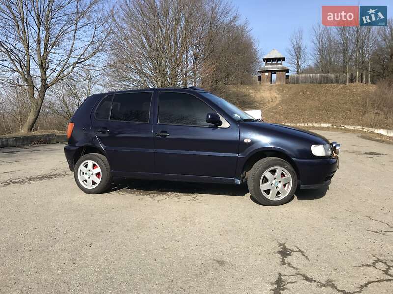 Хэтчбек Volkswagen Polo 1999 в Ивано-Франковске фото 2 Хэтчбек Volkswagen Polo 1999 в Ивано-Франковске