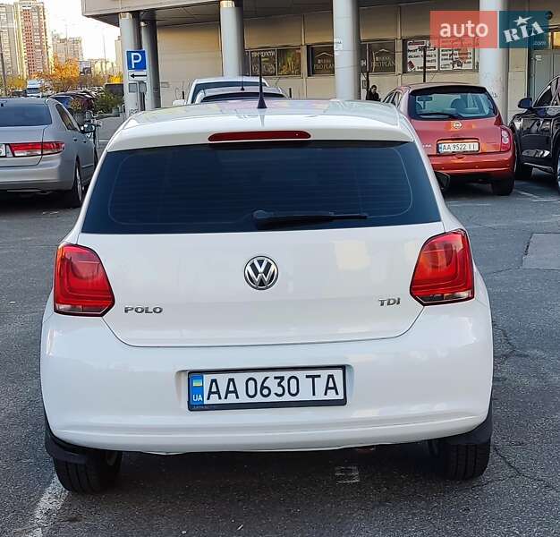 Хэтчбек Volkswagen Polo 2012 в Киеве фото 2 Хэтчбек Volkswagen Polo 2012 в Киеве