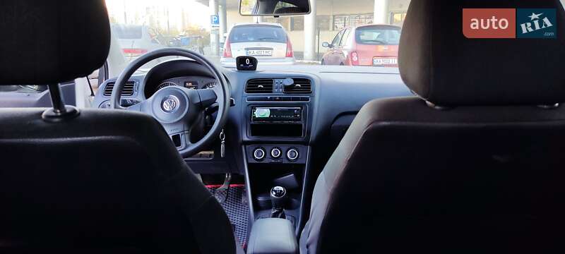 Хэтчбек Volkswagen Polo 2012 в Киеве фото 15 Хэтчбек Volkswagen Polo 2012 в Киеве