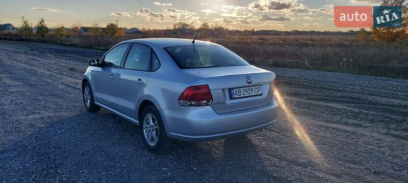 Седан Volkswagen Polo 2013 в Виннице фото 4 Седан Volkswagen Polo 2013 в Виннице