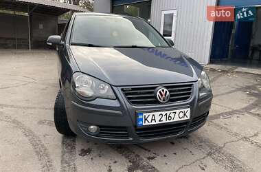 Хетчбек Volkswagen Polo 2006 в Прилуках