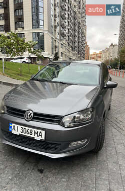 Хэтчбек Volkswagen Polo 2011 в Киеве