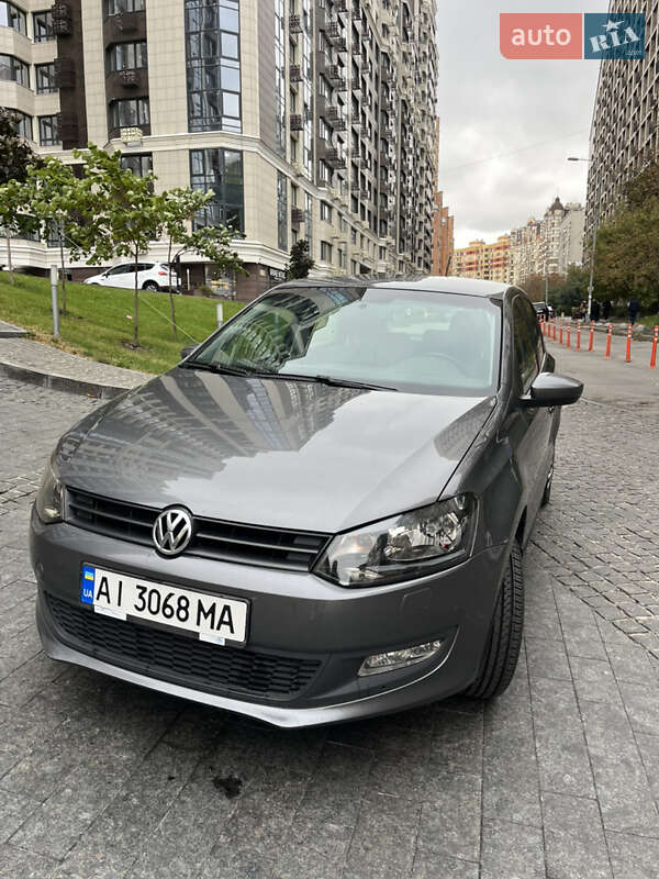 Volkswagen Polo 2011