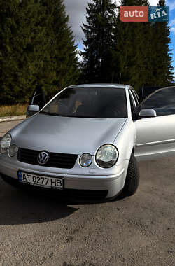 Хетчбек Volkswagen Polo 2002 в Верховині
