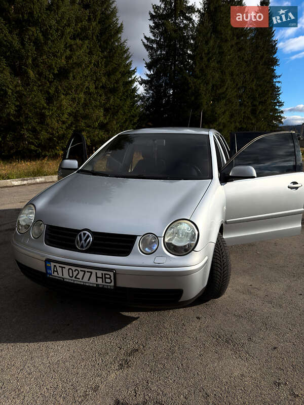 Хетчбек Volkswagen Polo 2002 в Верховині фото Хетчбек Volkswagen Polo 2002 в Верховині