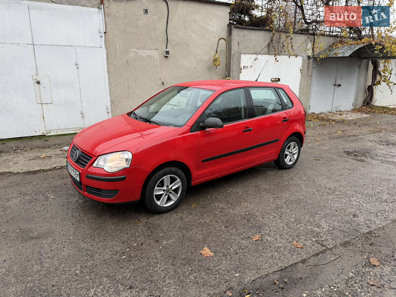 Хэтчбек Volkswagen Polo 2008 в Одессе