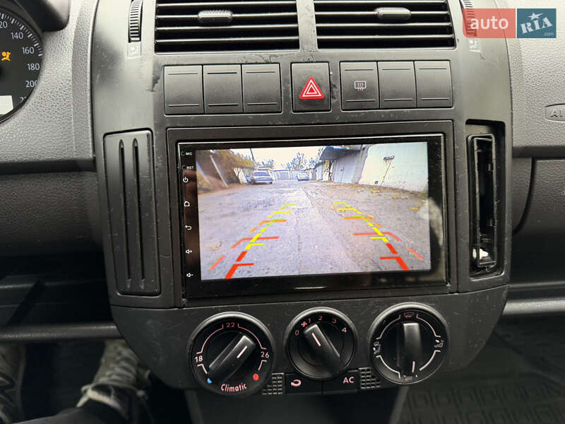 Хэтчбек Volkswagen Polo 2008 в Одессе