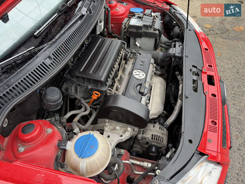 Хэтчбек Volkswagen Polo 2008 в Одессе