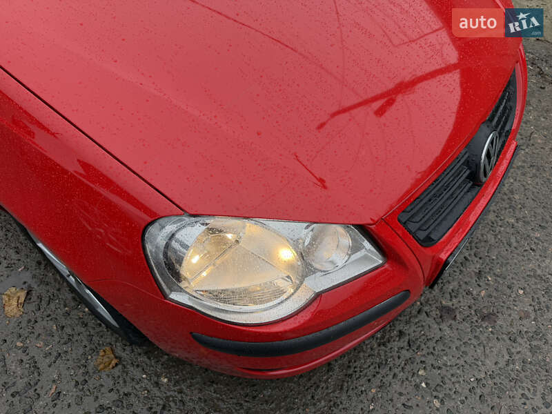Хэтчбек Volkswagen Polo 2008 в Одессе