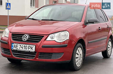 Хетчбек Volkswagen Polo 2007 в Вінниці
