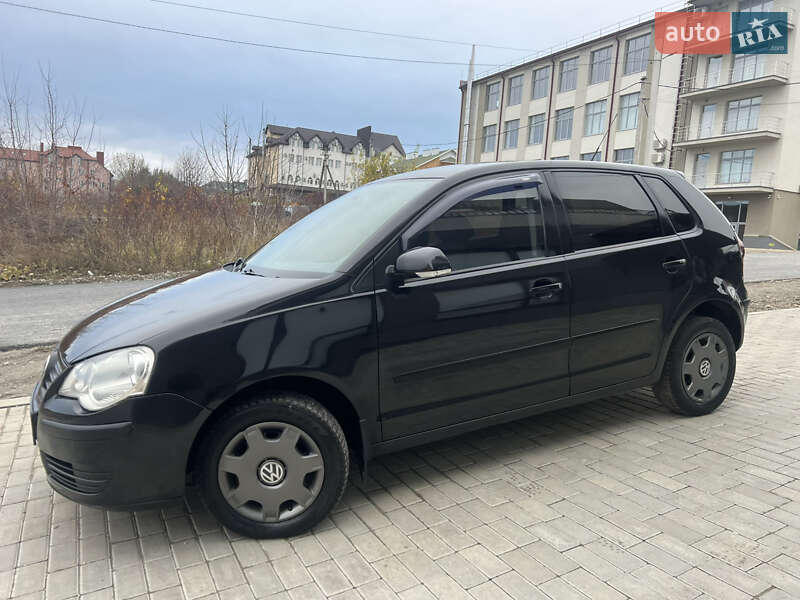 Хетчбек Volkswagen Polo 2006 в Тернополі