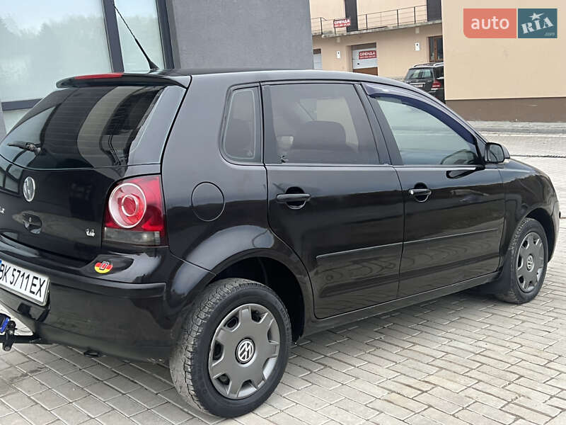 Хетчбек Volkswagen Polo 2006 в Тернополі
