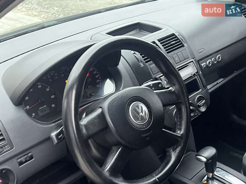 Хетчбек Volkswagen Polo 2006 в Тернополі