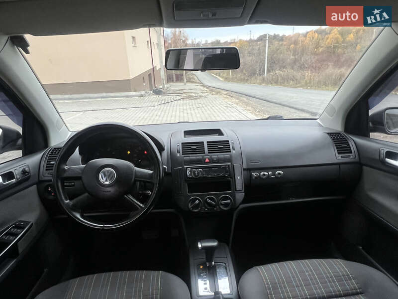Хетчбек Volkswagen Polo 2006 в Тернополі