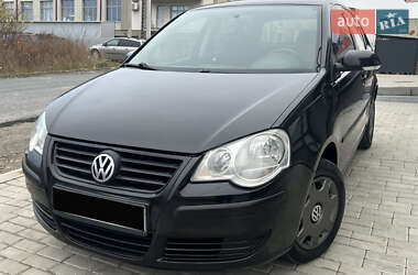 Хэтчбек Volkswagen Polo 2006 в Тернополе