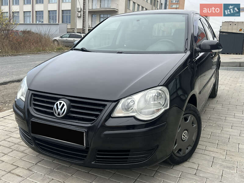 Volkswagen Polo 2006 Volkswagen Polo 2006