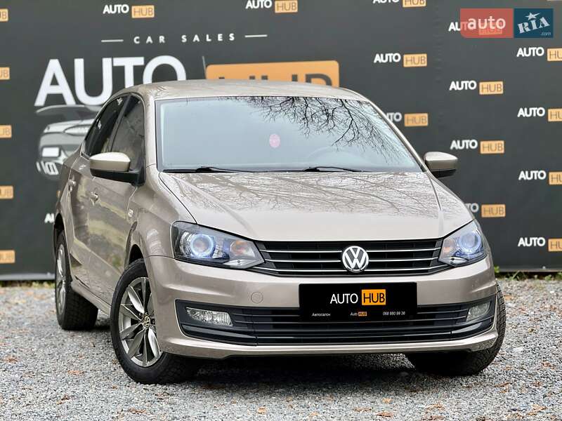 Volkswagen Polo 2016 Volkswagen Polo 2016